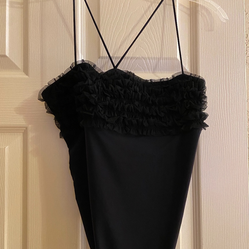 Giorgio Armani String Body Suit